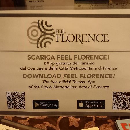 Bellevue House Affittacamere Florence Ngoại thất bức ảnh