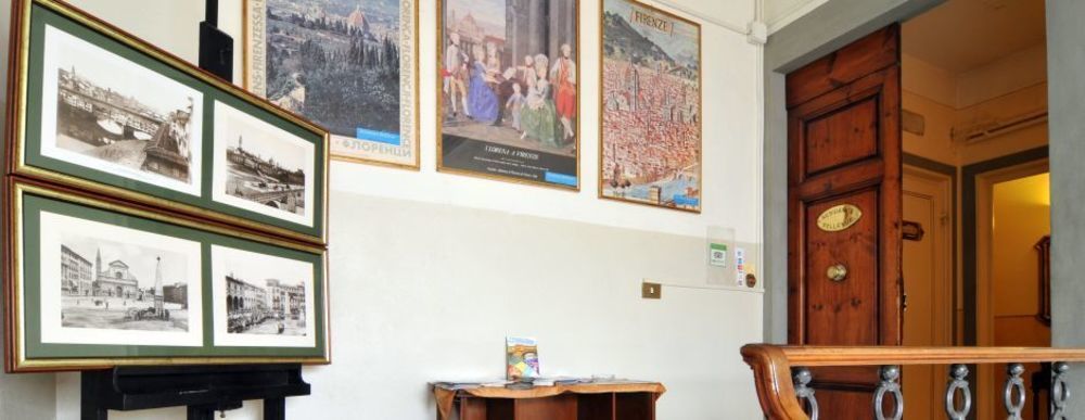 Bellevue House Affittacamere Florence Ngoại thất bức ảnh