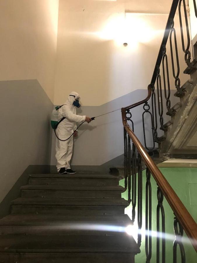 Bellevue House Affittacamere Florence Ngoại thất bức ảnh